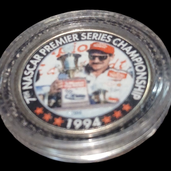 Source Unknown Colorized U.S. Coin Set - Picture 6 of 16